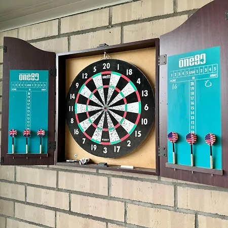 아파트 Spacious & Modern - - - Sea View 스타방에르