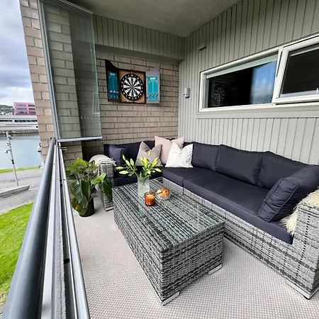 Apartment Spacious & Modern - - - Sea View Stavanger