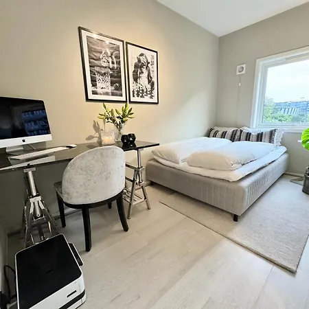 Spacious & Modern - - - Sea View Apartment